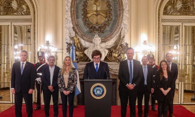 Cadena Nacional: Milei presenta el proyecto para blindar la autonomía del BCRA
