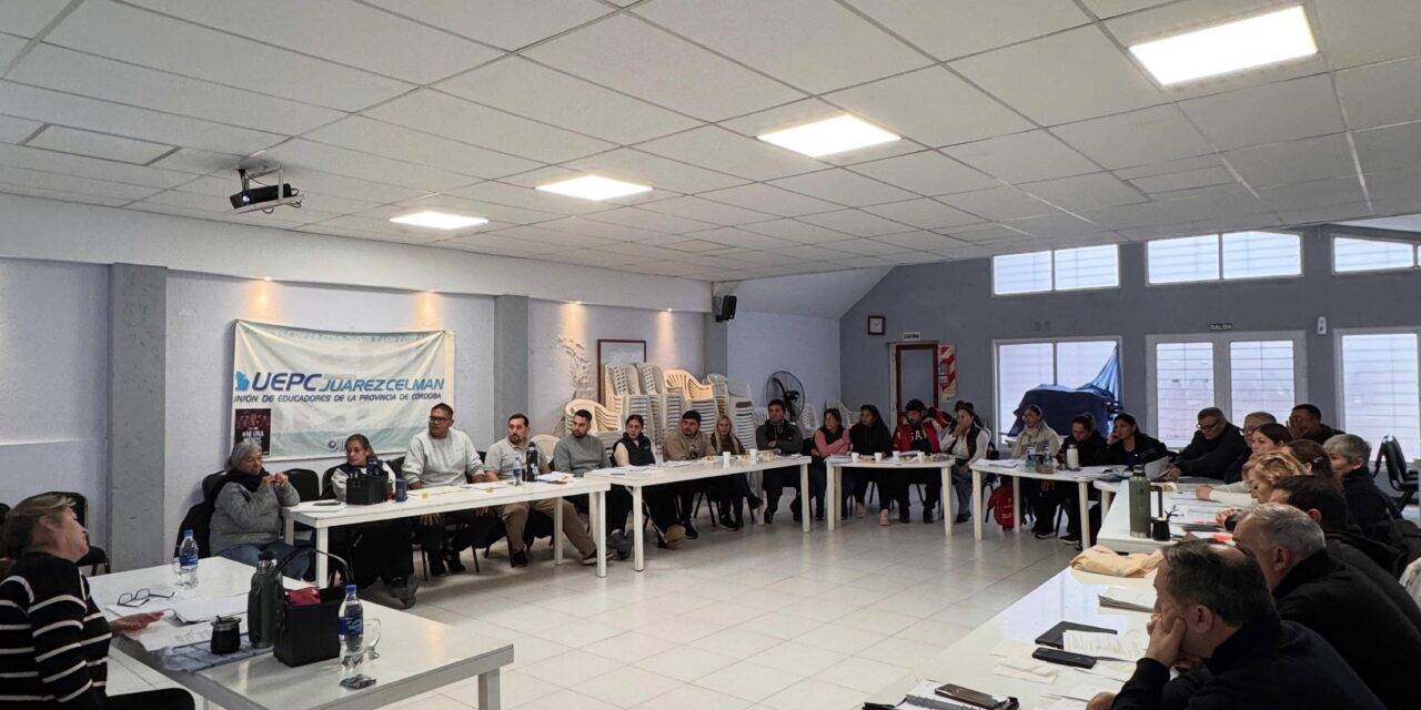 La Carlota fue sede de una capacitación regional para evaluadores de licencias de conducir