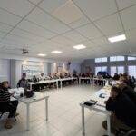 La Carlota fue sede de una capacitación regional para evaluadores de licencias de conducir