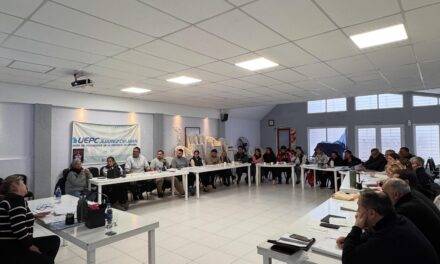 La Carlota fue sede de una capacitación regional para evaluadores de licencias de conducir