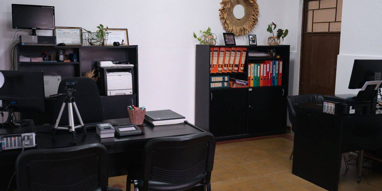 Finalizó la renovación edilicia del Registro Civil de Reducción