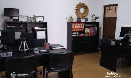 Finalizó la renovación edilicia del Registro Civil de Reducción