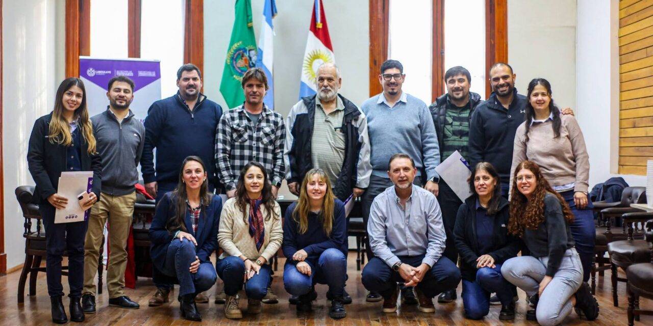 Laboulaye puso en marcha una nueva edición del Programa de Experiencia Laboral