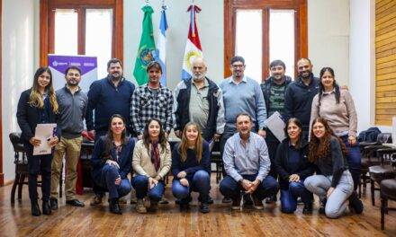 Laboulaye puso en marcha una nueva edición del Programa de Experiencia Laboral