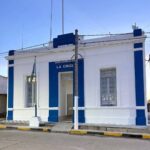 La Cruz realizó tareas de mantenimiento en el edificio de la Subcomisaría