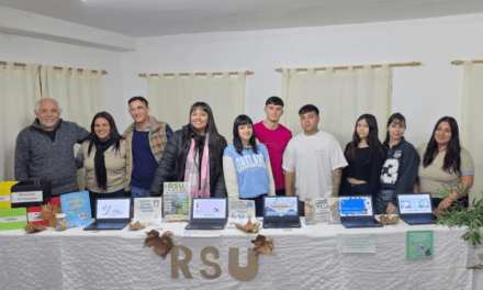 Más de 200.000 estudiantes participaron del Festival Escolar de la Palabra en toda la provincia