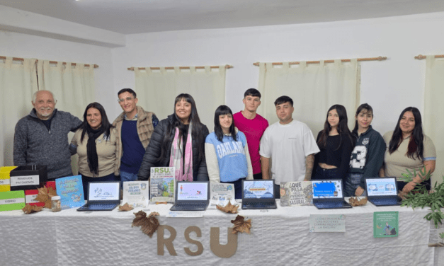 Más de 200.000 estudiantes participaron del Festival Escolar de la Palabra en toda la provincia