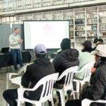 Alejandro Roca: realizaron una capacitación sobre poda y manejo responsable del arbolado urbano