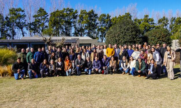 El Gobierno de Córdoba impulsó una jornada sobre sostenibilidad y agroexportaciones