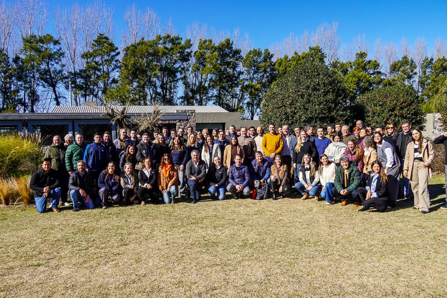 El Gobierno de Córdoba impulsó una jornada sobre sostenibilidad y agroexportaciones
