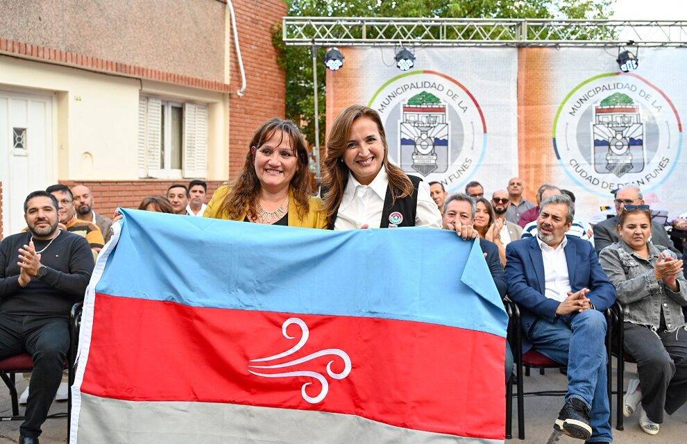 Programa “Nuestra Bandera”: 18 poblaciones cordobesas ya tienen su emblema con identidad propia