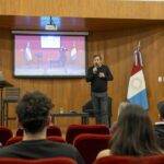 Clase abierta en la Legislatura sobre estrategias digitales para artistas y gestores culturales