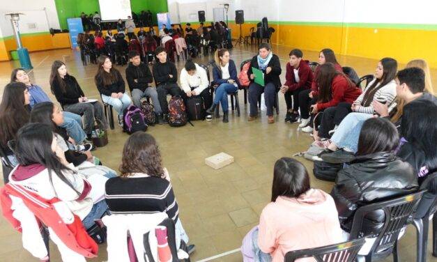 Más de 70 estudiantes cordobeses participarán del Encuentro Nacional de Cooperativas y Mutuales Escolares en San Luis