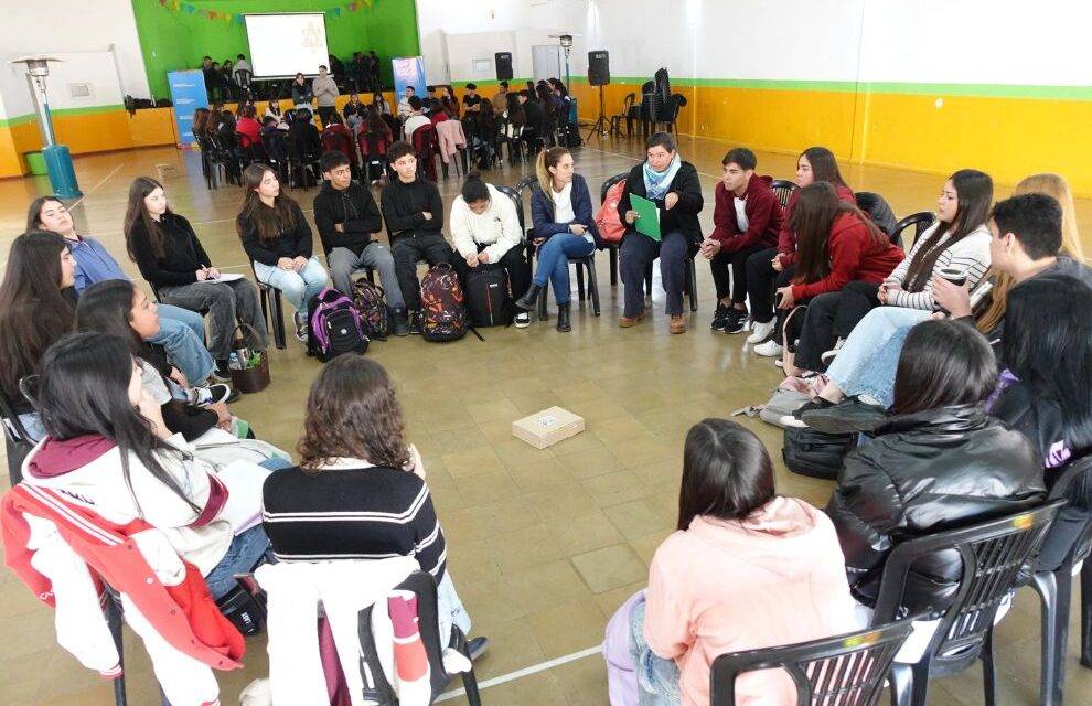 Más de 70 estudiantes cordobeses participarán del Encuentro Nacional de Cooperativas y Mutuales Escolares en San Luis