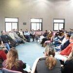 Educación y federalismo: el Ministerio de Educación profundiza el trabajo territorial en el sur provincial