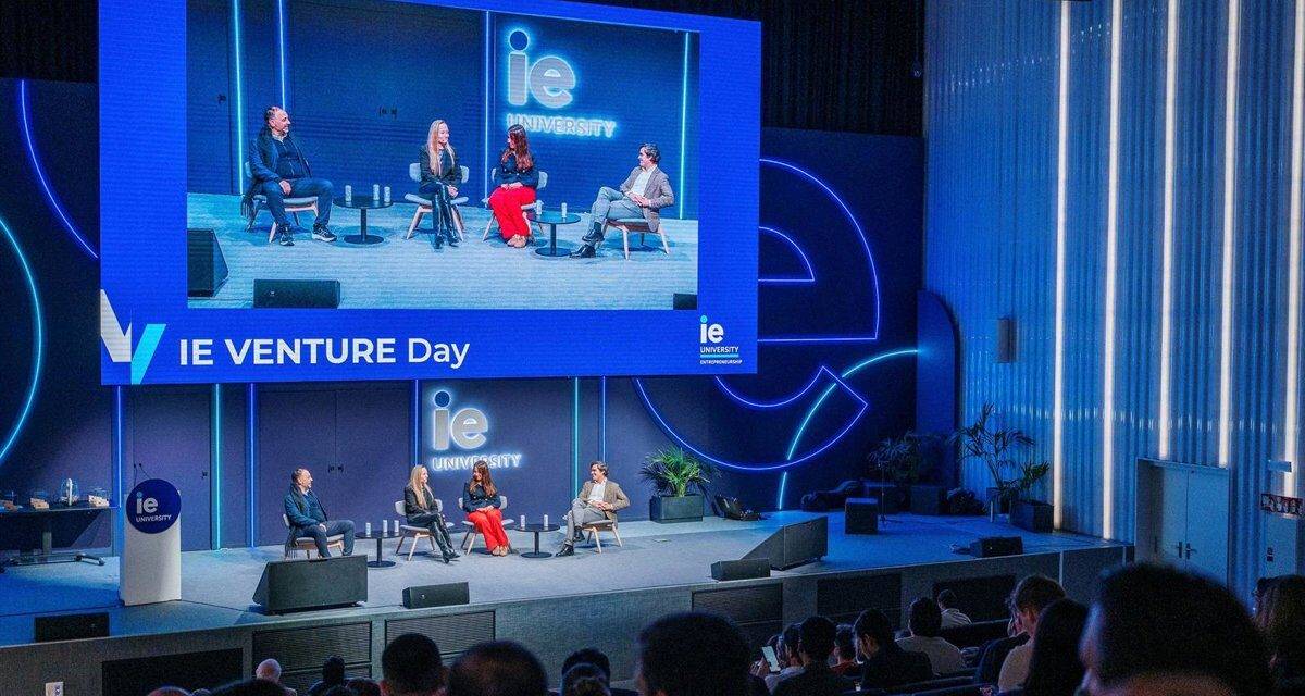 Abrieron las inscripciones para el IE Venture Day Buenos Aires 2026, la competencia que conecta startups con inversores