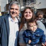 Villa Carlos Paz: Llaryora inauguró la repavimentación y la renovación del acueducto principal de la Av. Cárcano