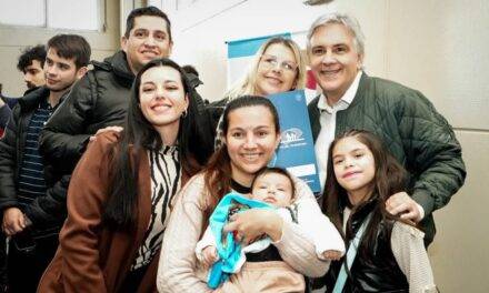 Más de 31 mil familias cordobesas ya obtuvieron la escritura gratuita de su vivienda