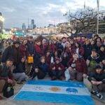 El IPEA 291 volvió a representar a Córdoba en la Expo Rural de Palermo con excelencia productiva y compromiso educativo