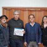La Provincia entregó aportes a localidades e instituciones del sur cordobés