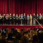 Córdoba lideró las Pruebas Aprender 2025 y Llaryora reconoció a los docentes por los resultados