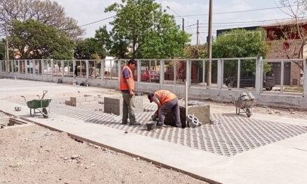 Infraestructura escolar: en junio la Provincia destinó más de $3.065 millones para obras de mejoras y mantenimiento