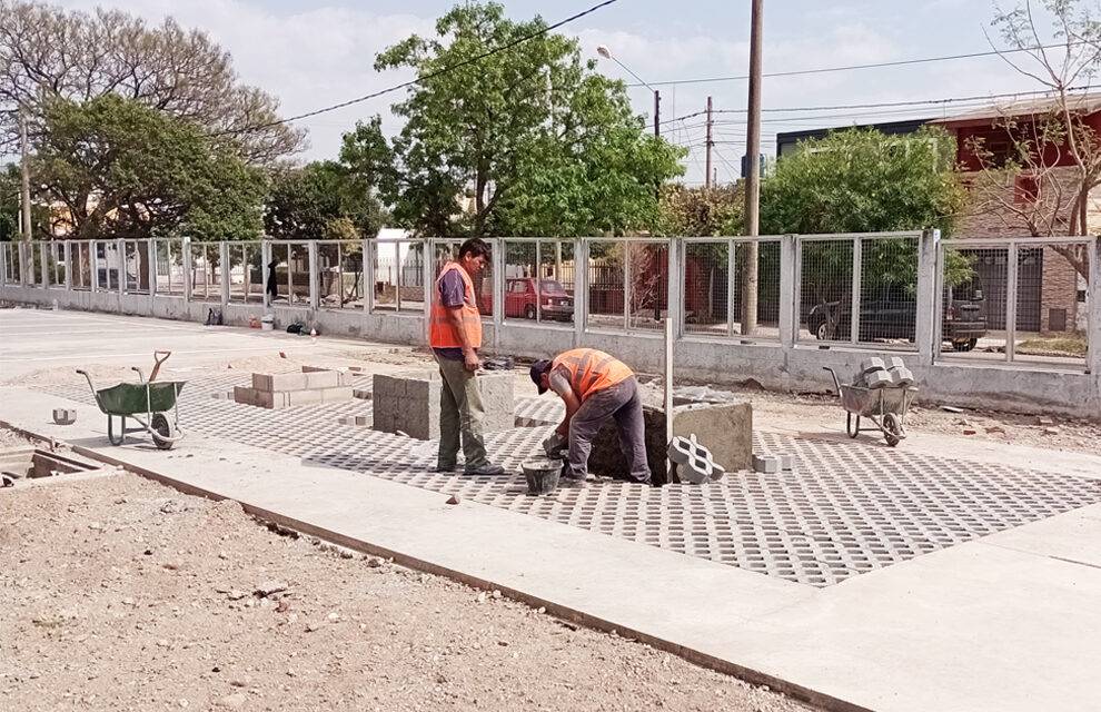 Infraestructura escolar: en junio la Provincia destinó más de $3.065 millones para obras de mejoras y mantenimiento