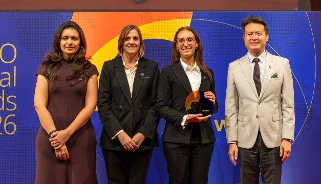 Startup argentina fue premiada por la ONU por una innovación que busca transformar la agricultura