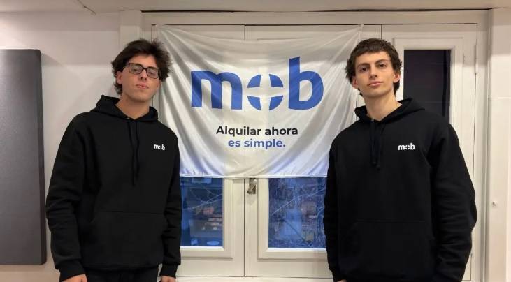 Startup argentina desarrolló una plataforma que permite alquilar una propiedad en menos de 48 horas