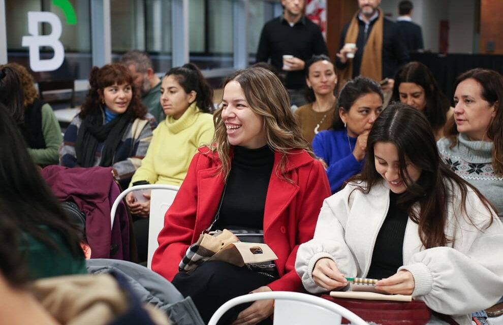 Más de 100 marcas locales se capacitaron con Córdoba Emprendedora y Bancor