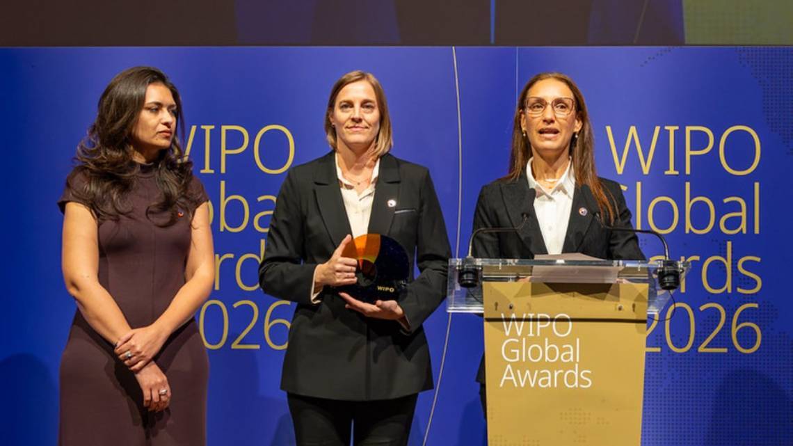 Una startup argentina ganó el «Mundial de la Innovación» con una tecnología que permite cosechar varias veces con una sola siembra
