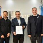 Educación, Desarrollo Social y EPEC impulsan una alianza para fortalecer la formación laboral en Córdoba