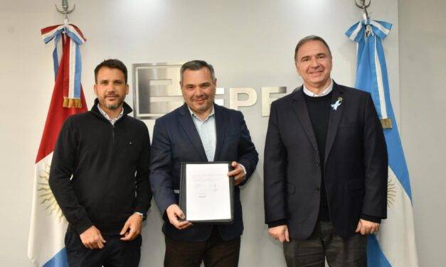 Educación, Desarrollo Social y EPEC impulsan una alianza para fortalecer la formación laboral en Córdoba
