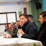 Río Tercero: La Provincia anunció la construcción de una nueva estación transformadora