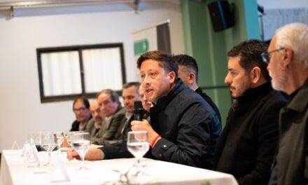Río Tercero: La Provincia anunció la construcción de una nueva estación transformadora