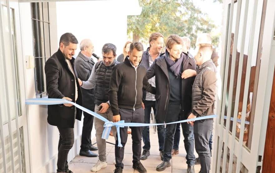 La Provincia renovó el CEDER Departamento Tercero Arriba y lanzó una nueva etapa de CBA Me Capacita