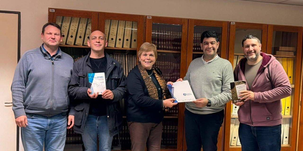 Formación y trabajo, eje para el desarrollo regional