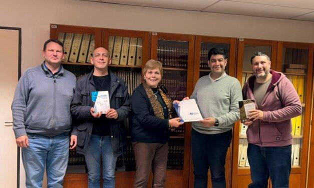 Formación y trabajo, eje para el desarrollo regional