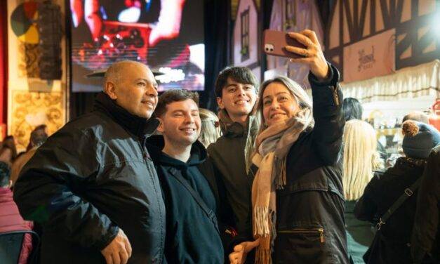 En vacaciones de invierno se mantiene un fuerte movimiento turístico en Córdoba