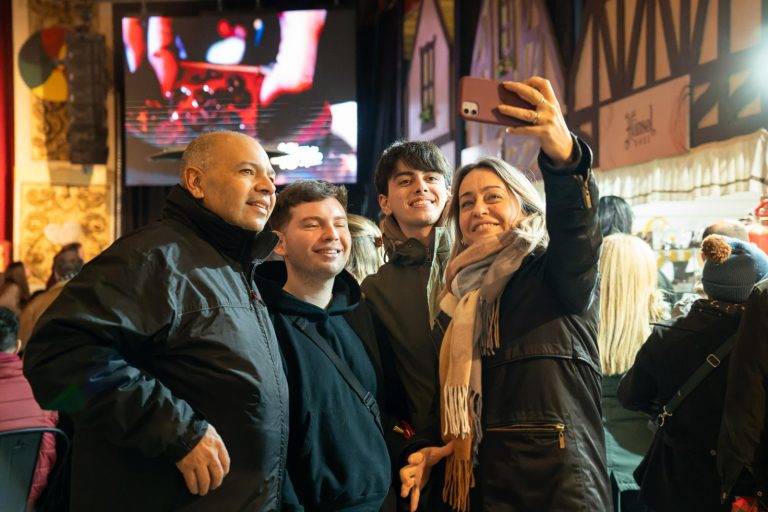 En vacaciones de invierno se mantiene un fuerte movimiento turístico en Córdoba