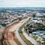 Río Cuarto: Llaryora anunció la construcción de un altonivel en avenida Presidente Perón