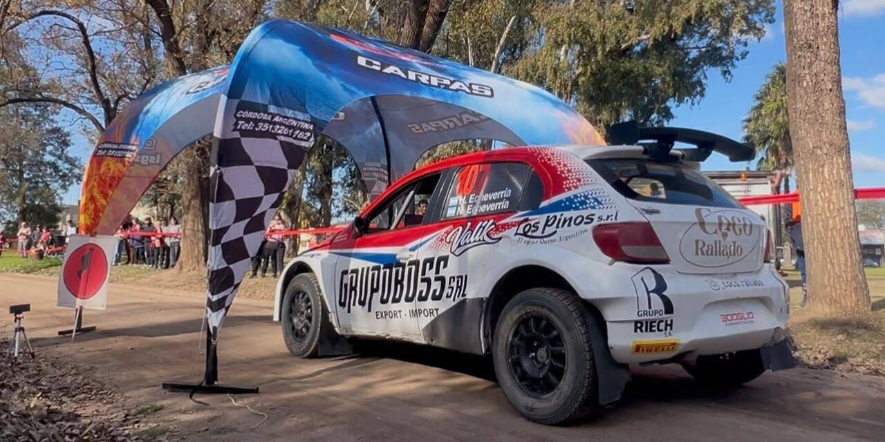 Villa Nueva cerró con éxito un inolvidable Rally del Bicentenario