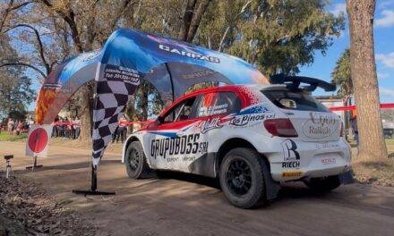 Villa Nueva cerró con éxito un inolvidable Rally del Bicentenario