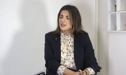 Antonella Nalli reafirmó su identidad radical
