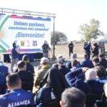 Villa María: se inauguró el polo deportivo en barrio Las Acacias