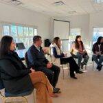 Arias fortalece el trabajo conjunto entre Municipio y escuelas para acompañar las trayectorias educativas