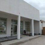 La Carlota: avanza la obra de ampliación del comedor y la cocina del C.E. Fortín Heroico
