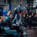 Río Tercero dio inicio a la etapa zonal de los Juegos Deportivos para Adultos Mayores