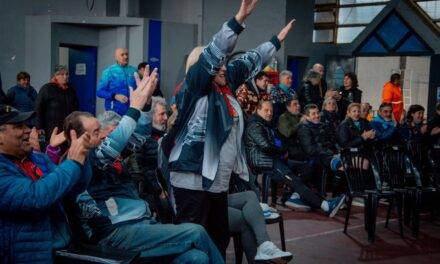 Río Tercero dio inicio a la etapa zonal de los Juegos Deportivos para Adultos Mayores