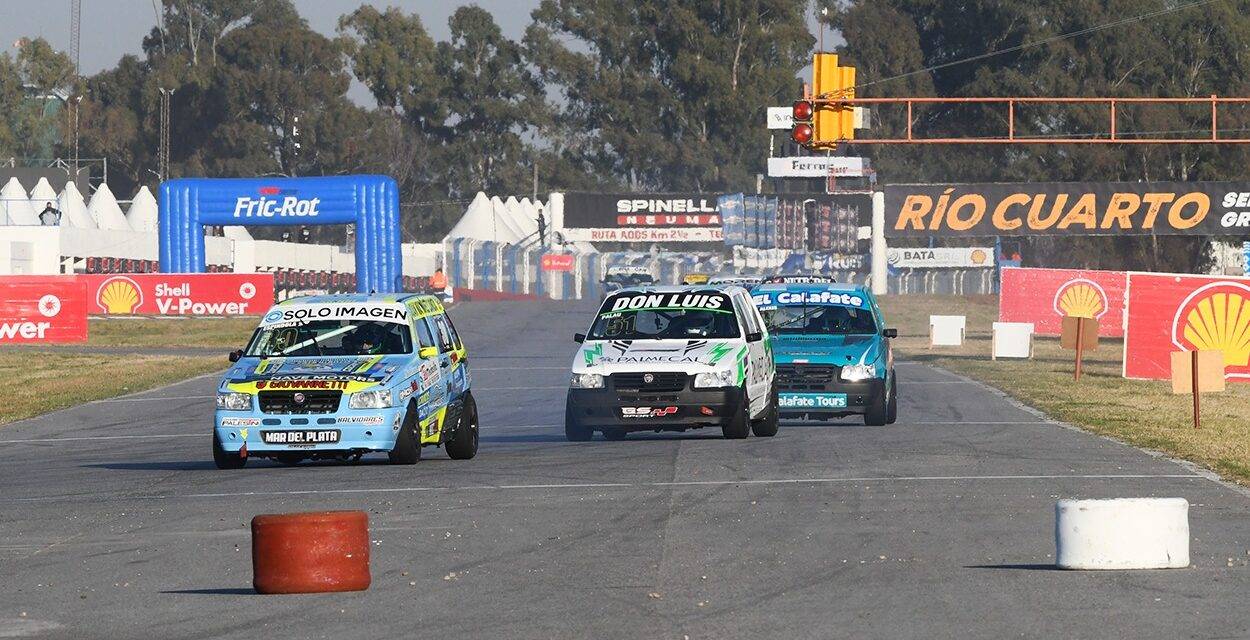 Río Cuarto: El Turismo Pista marca el regreso de las competencias nacionales al autódromo